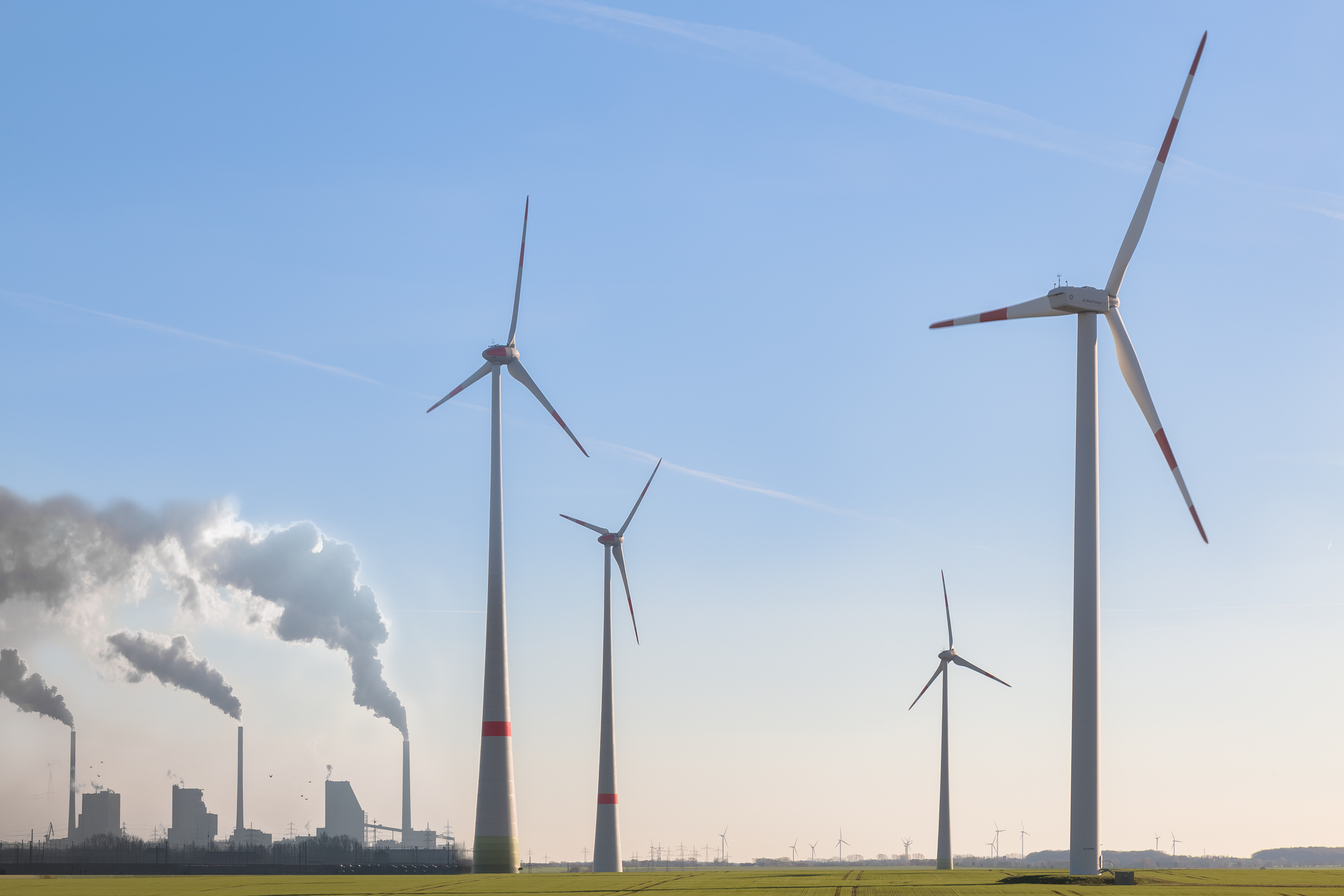 Windräder
