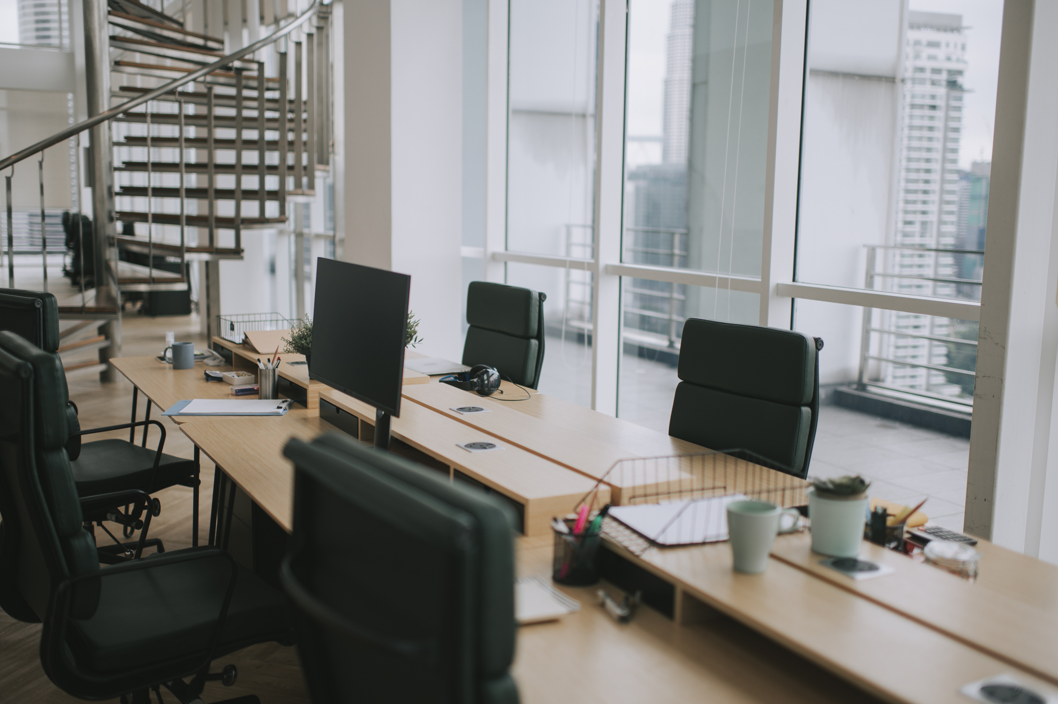 arbeitsorganisation desksharing unbesetzte arbeitsplaetze 1299604051