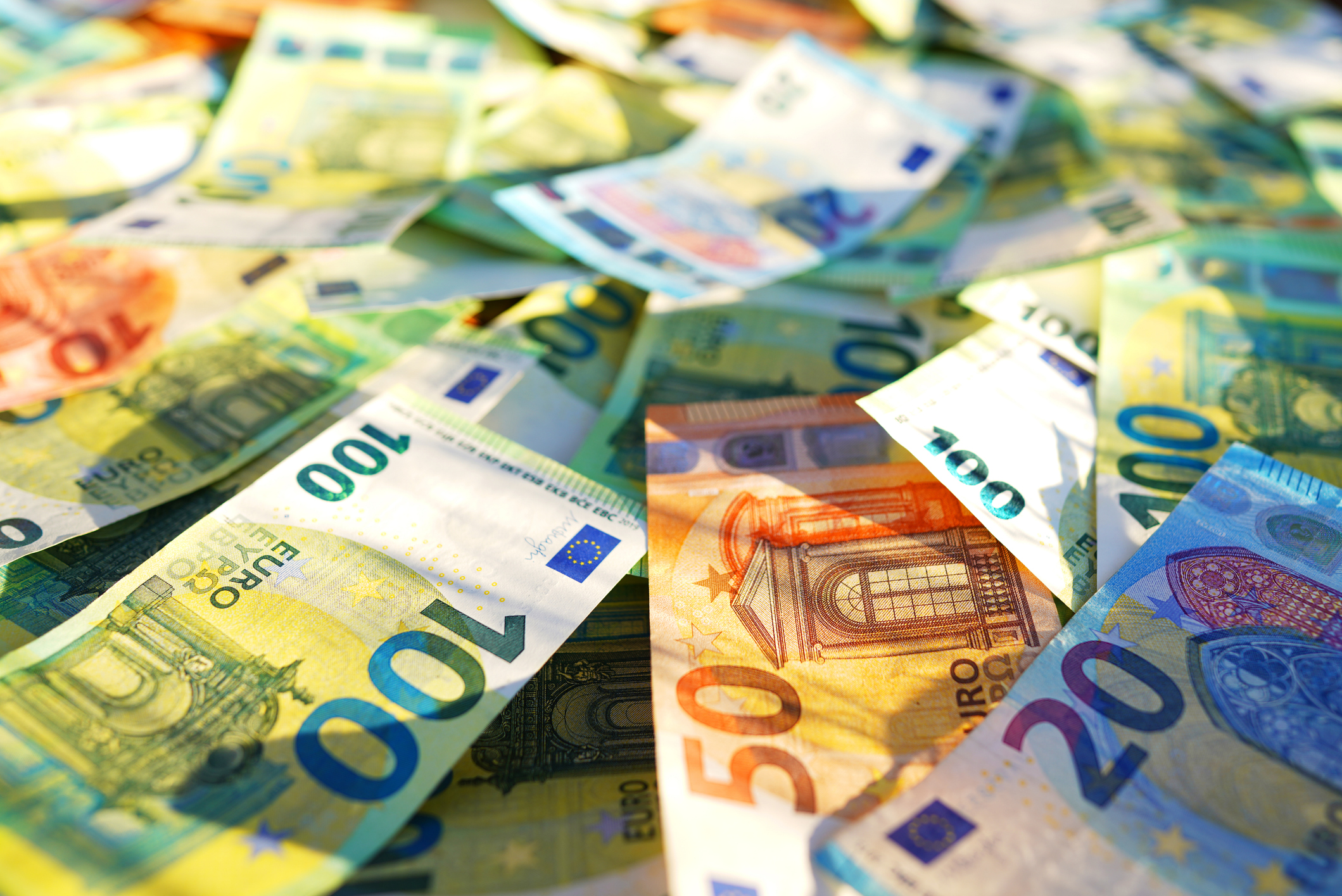 Geld-scheine-prämie-Entgelt