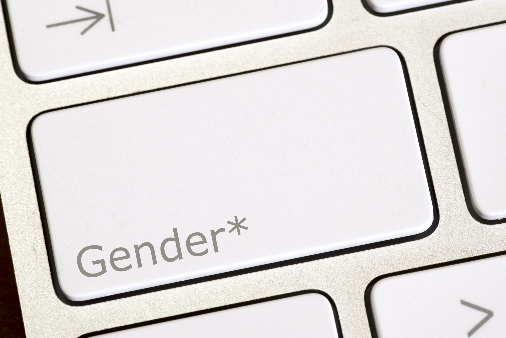 Gender Tastatur