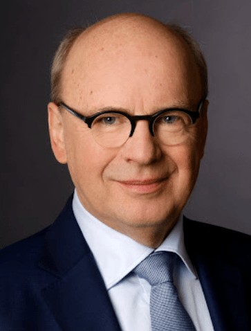 Professor Peter Wedde