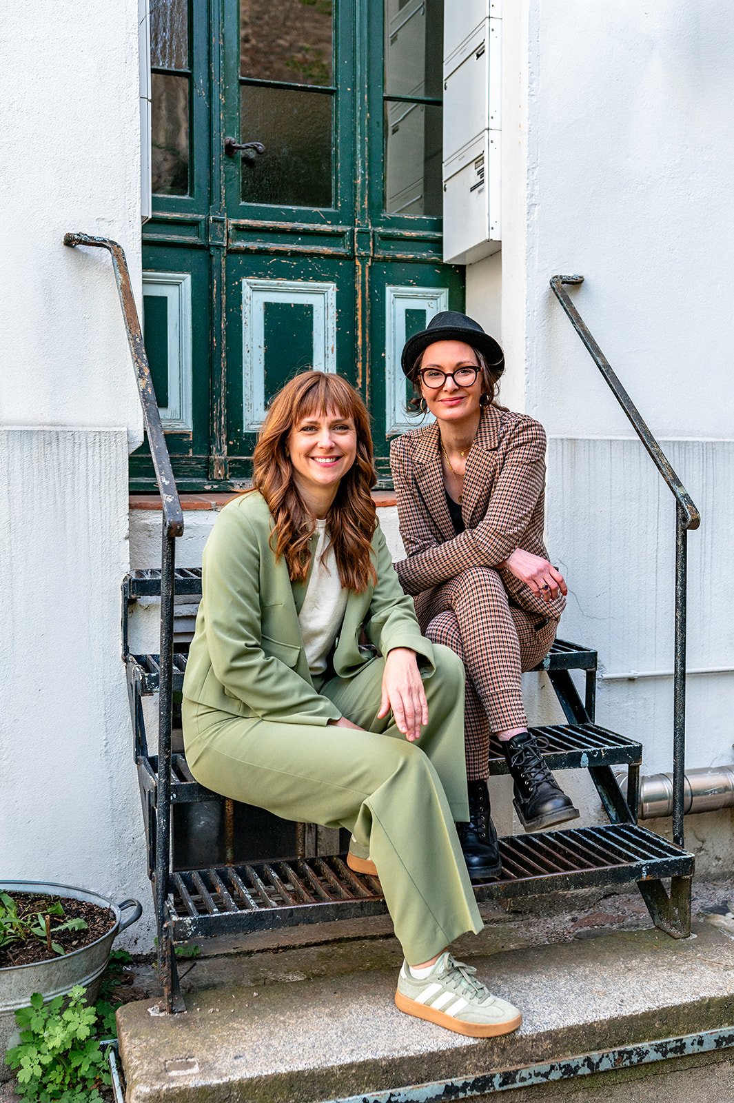eva haberkern + annett dittrich - mette vasterling fotografie