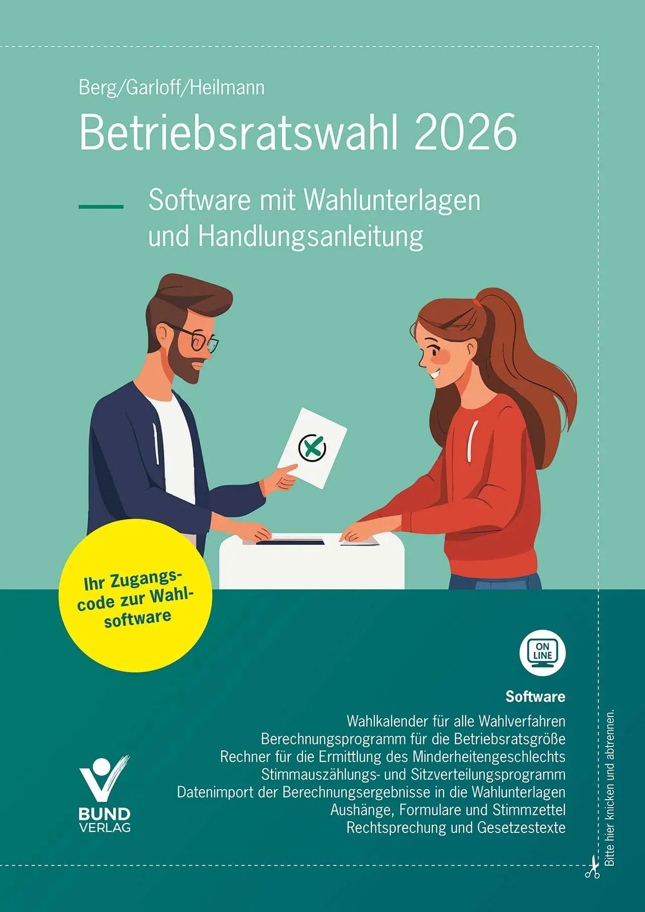 Software Betriebsratswahl 2026