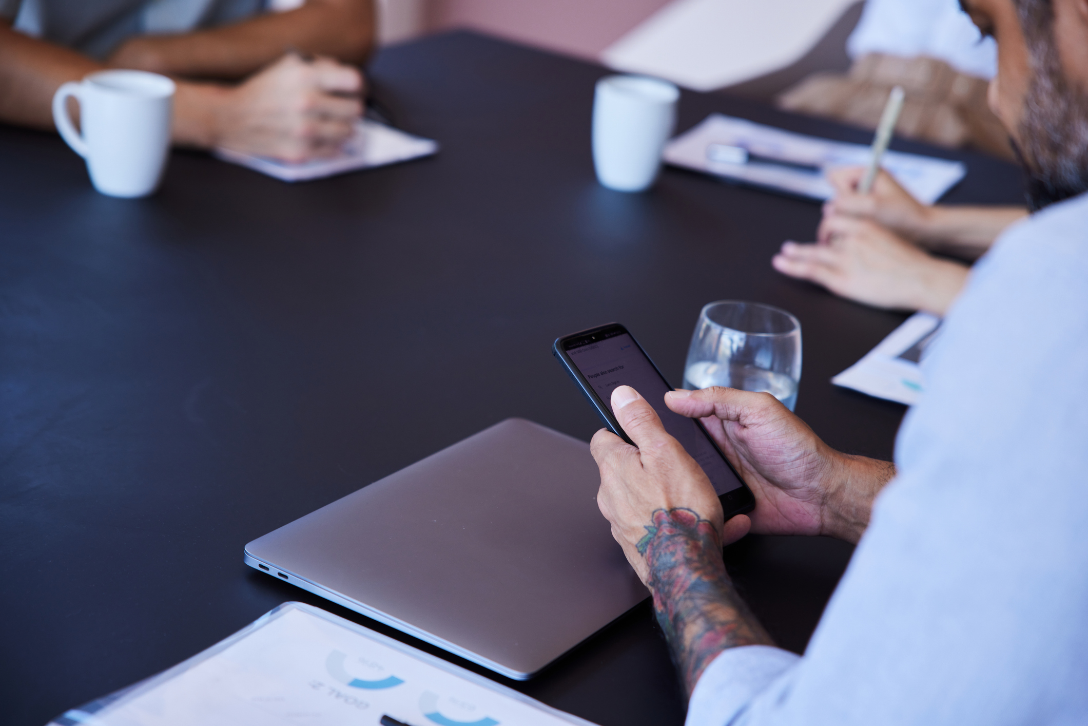 Rechtsprechung_Kuendigung_Mitschnitt_Smartphone