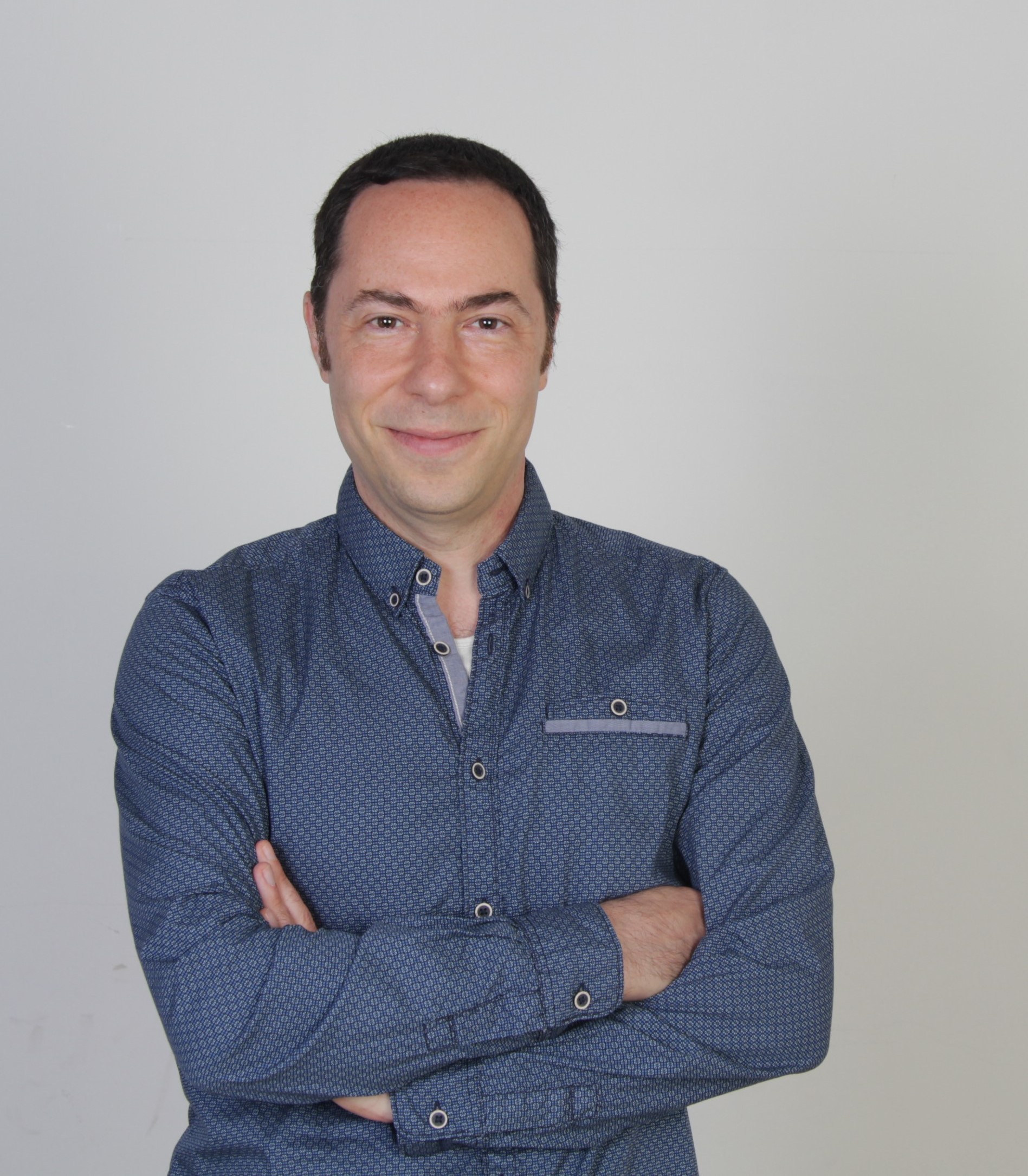 Autorenbild David Schahinian