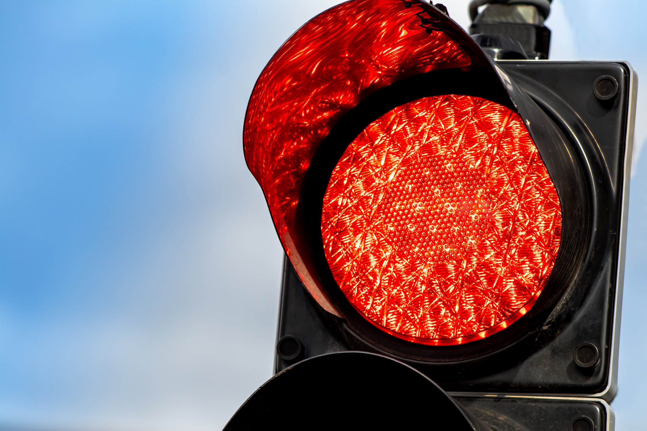 wWeiss Lichtspiele/Getty Images Kündigung: Rote Ampel
