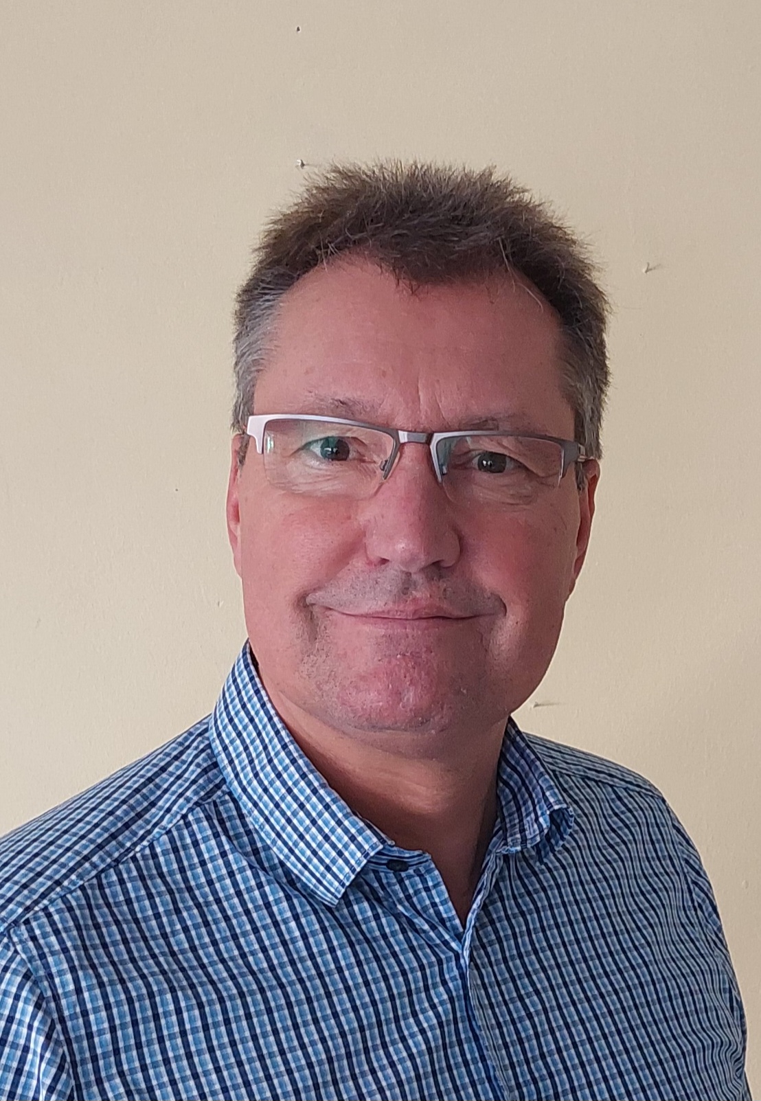 Uwe Knorr - GBR Smurfit Westrock