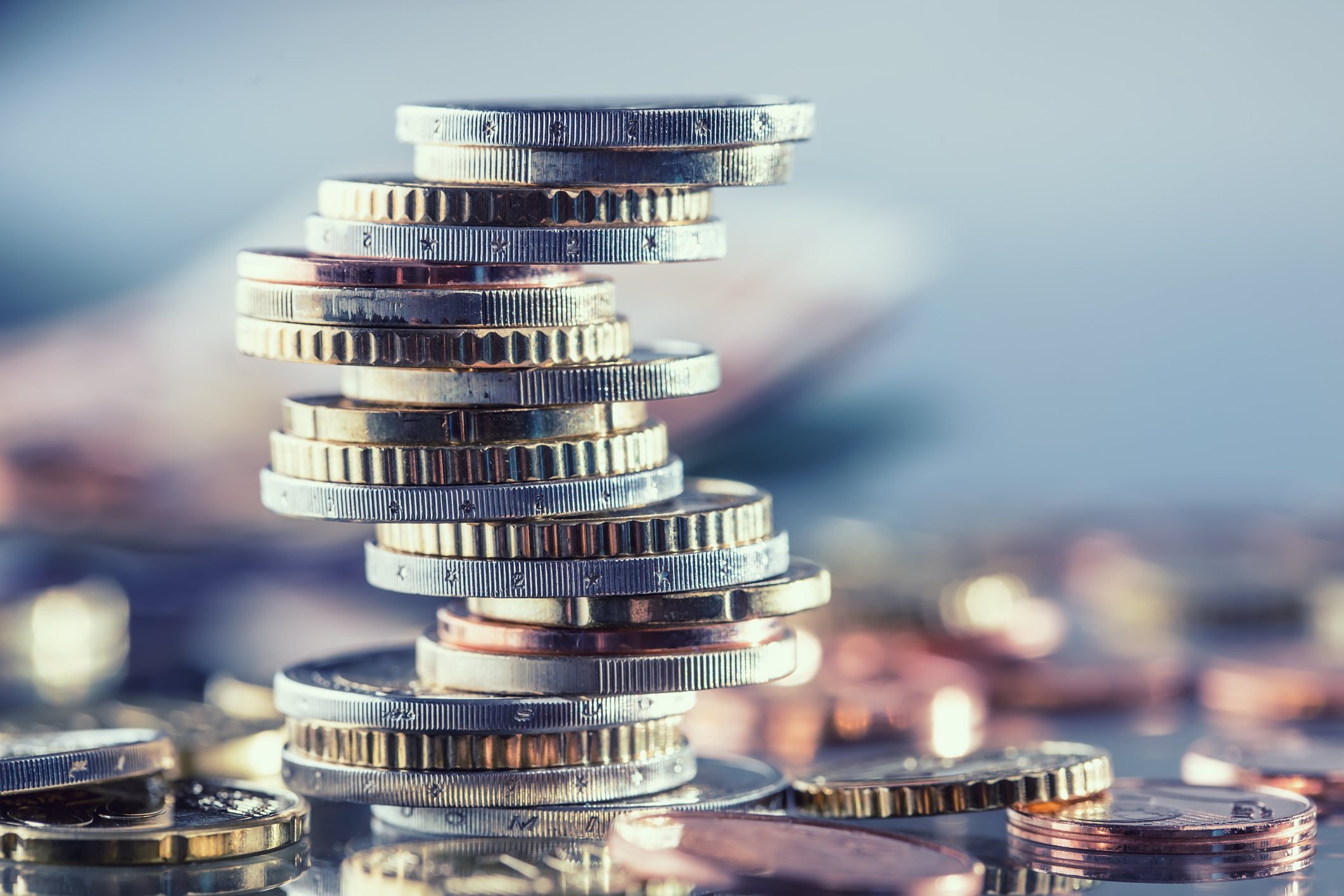 MarianVejcik/Getty Images Geld