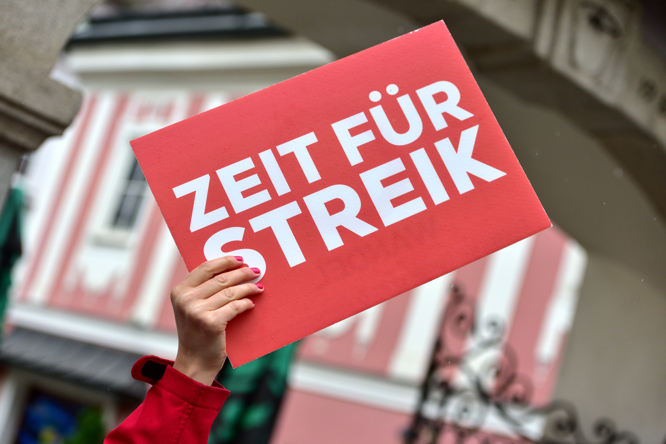 arbeitsorganisation-Tarifvertrag_Streikaufruf 1436900975