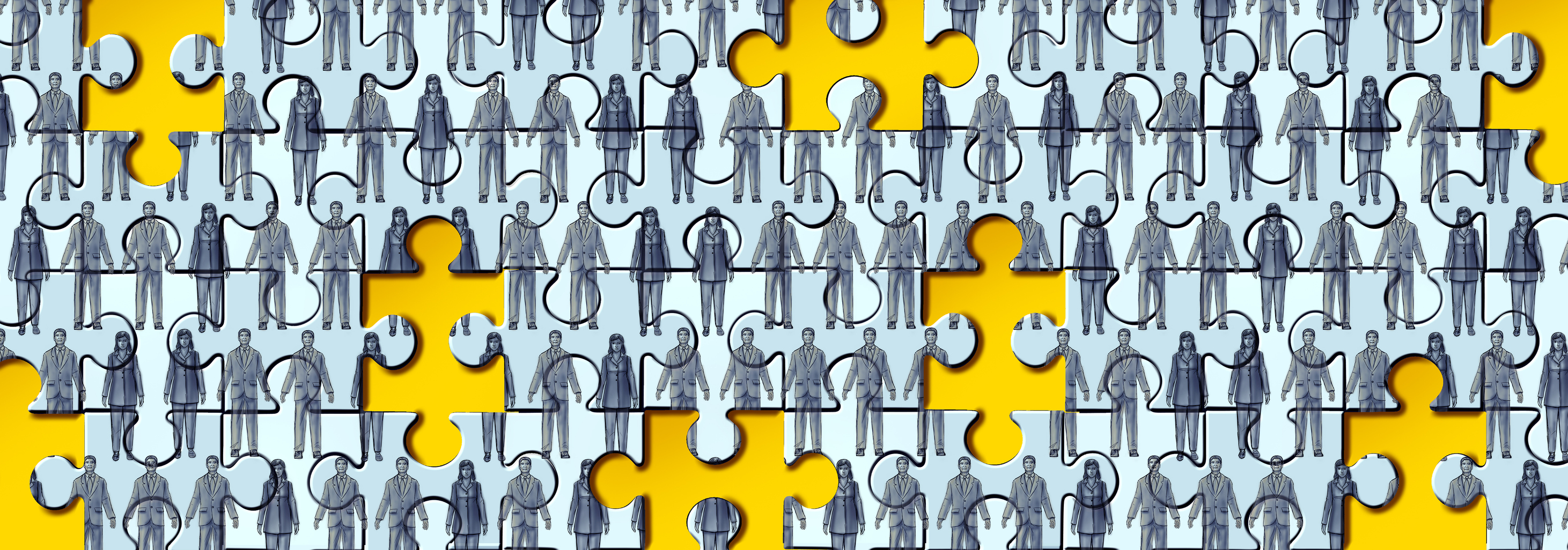 demografie_arbeitskraeftemangel_menschenpuzzle_mit_luecken_1408254758