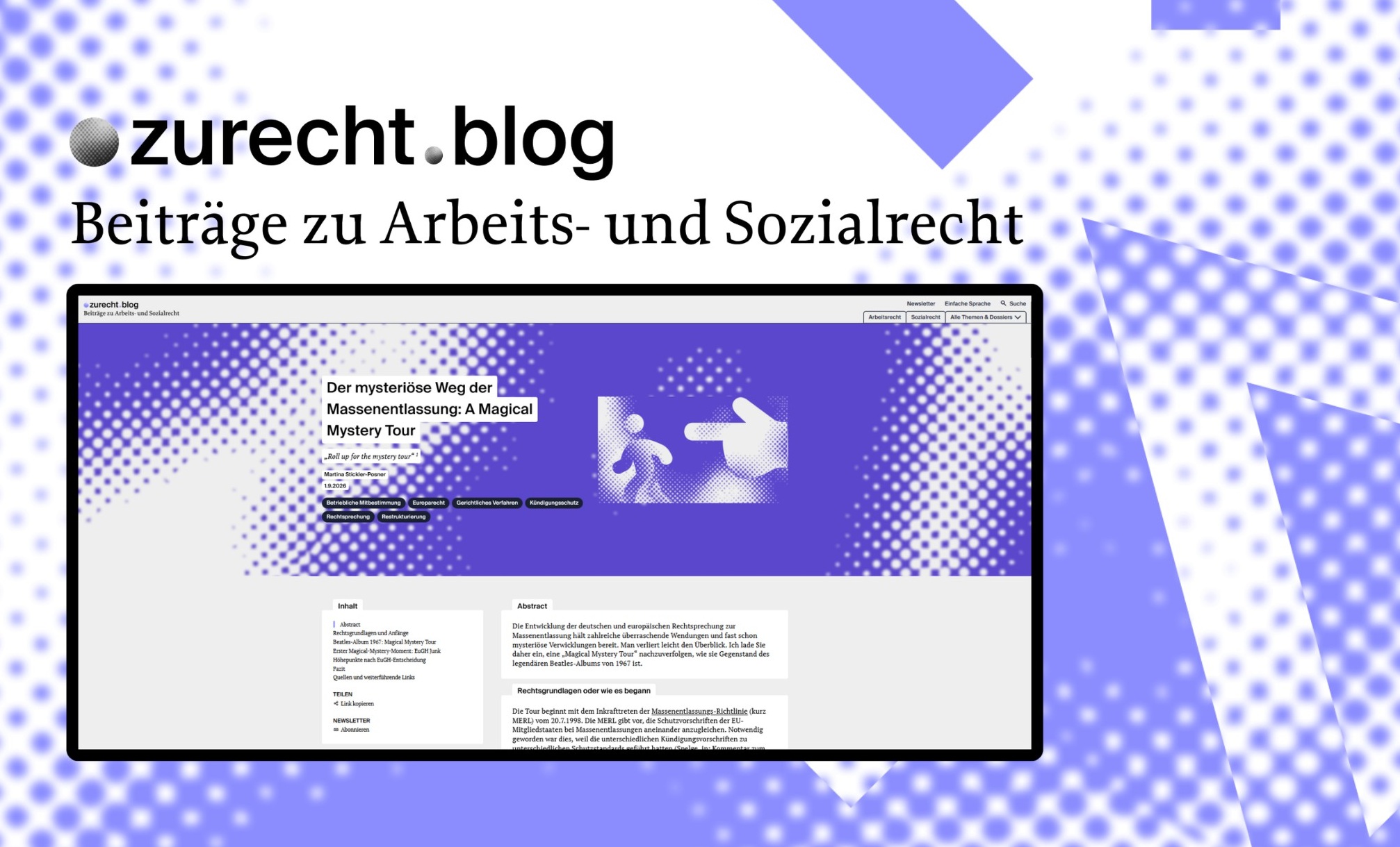 HSI zurecht