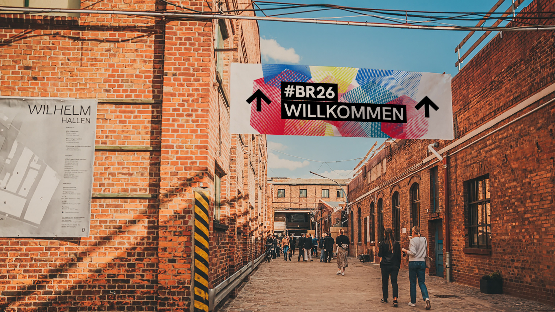 #BR26: Location in Berlin 