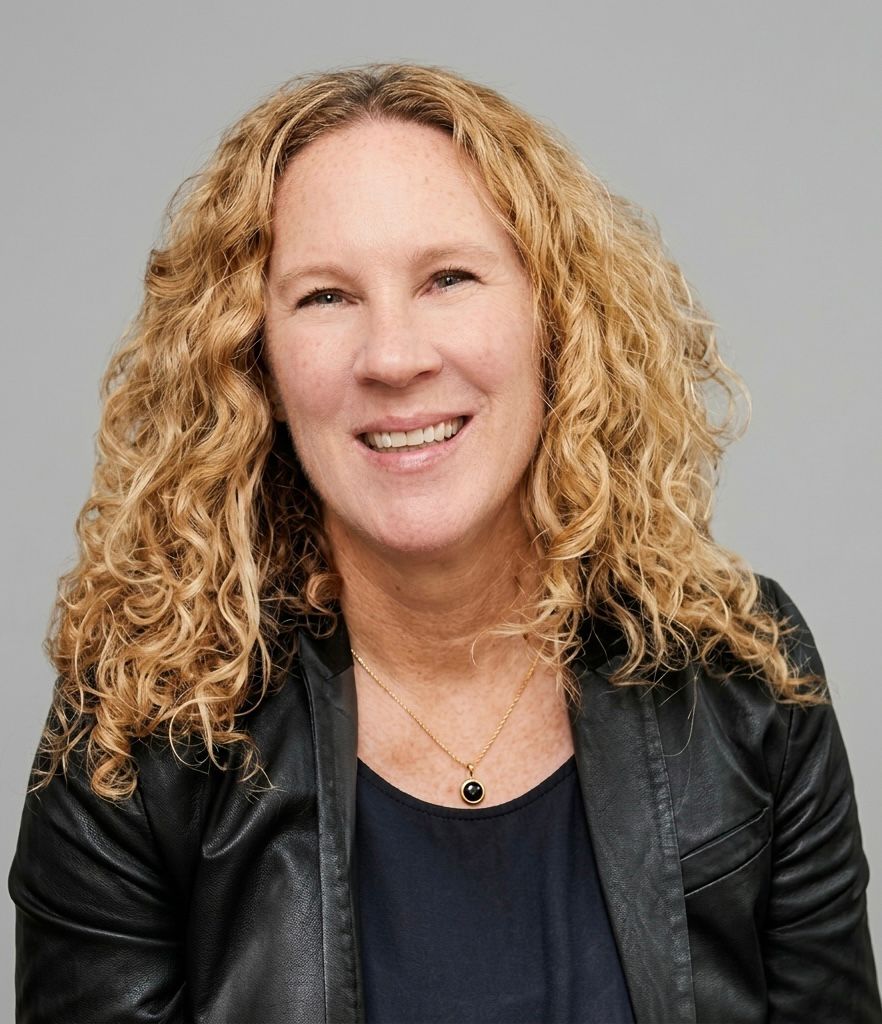 Bettina Wolf Autorenbild