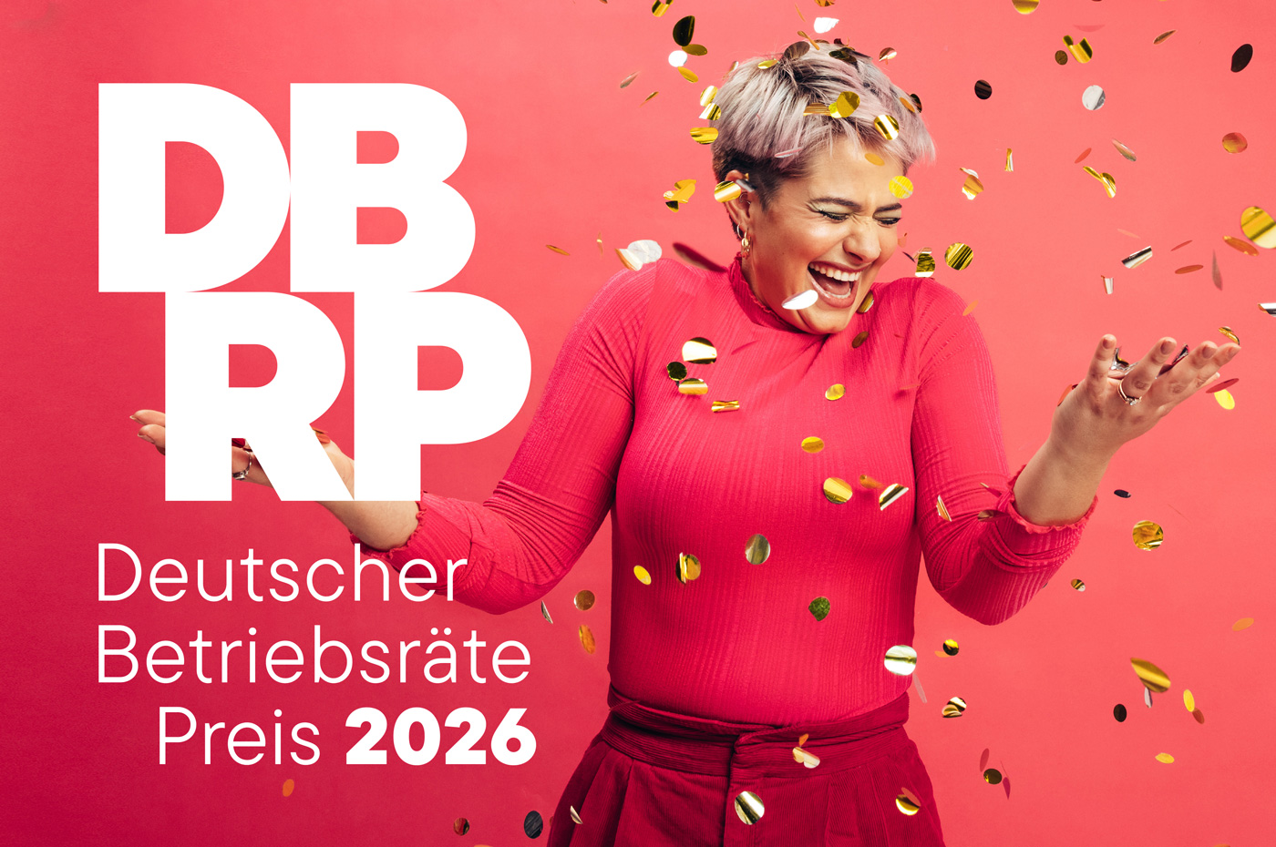 DBRP Konfetti Frau